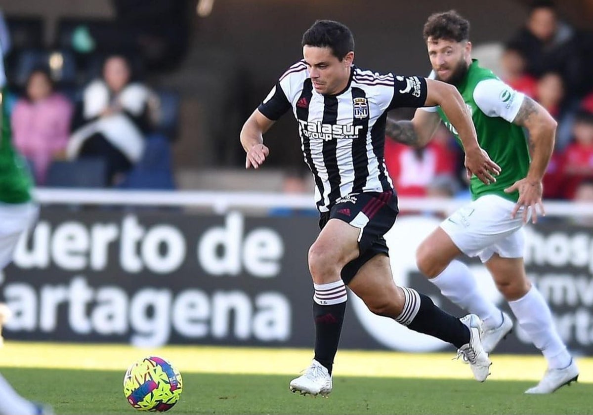 El Málaga ya tiene el sí de Luca Sangalli