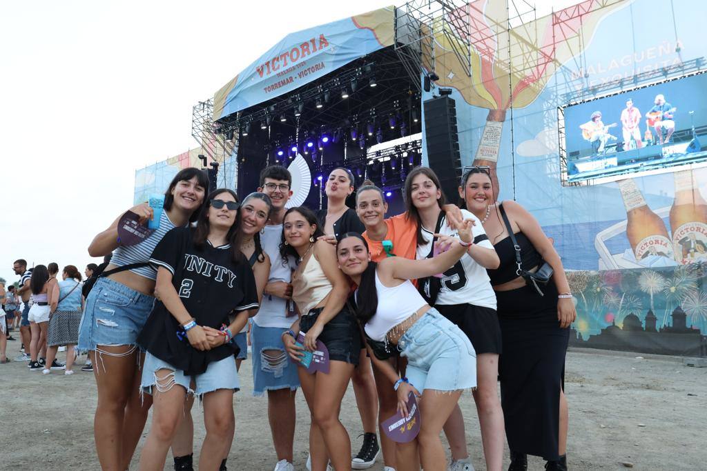 Las mejores imágenes del Weekend Beach Festival 2023