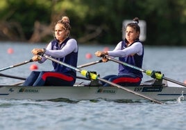 Natalia de Miguel, a la semifinal de la Copa del Mundo