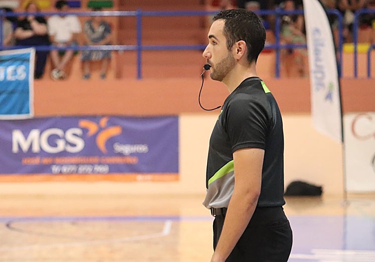 José María Arresa.