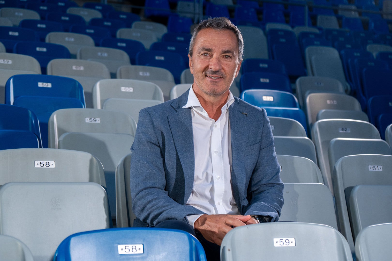 Pablo Benavides, director general de Opplus: "Es un orgullo recibir el premio a la empresa con mayor creación de empleo de Málaga, tenemos que seguir en esa línea"