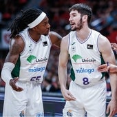 Las tres vías del Unicaja para recomponer la plantilla ante la marcha de Brizuela al Barcelona