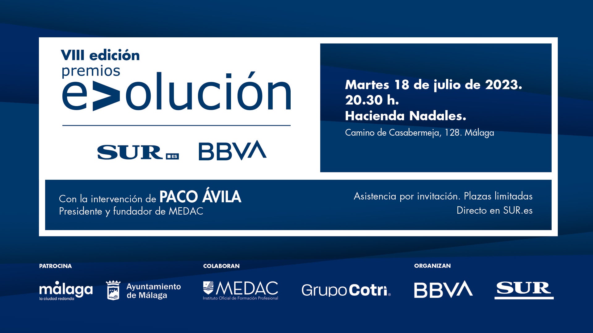 Airzone, Bioherent, Genengine, Checktobuild y Waisense protagonizan los Premios Evolución 2023