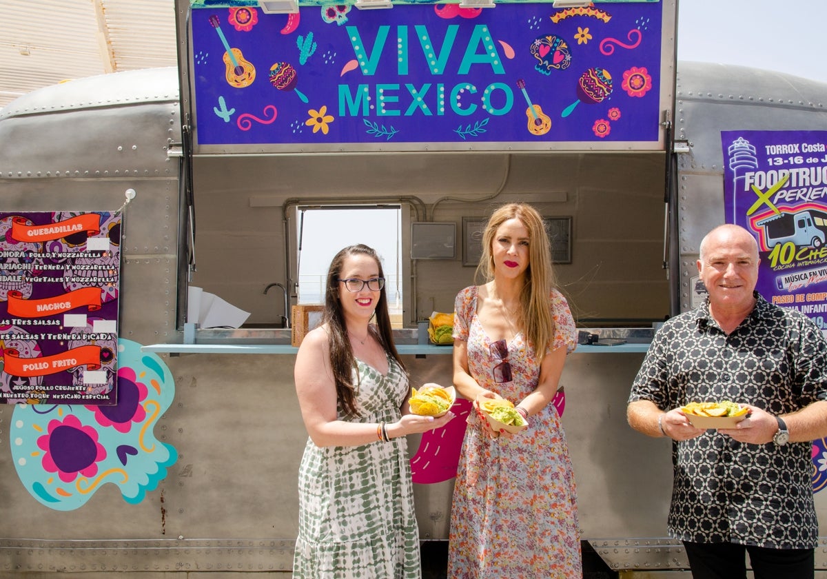 Acto de presentación de la iniciativa gastronómica que tiene lugar este fin de semana en Torrox.