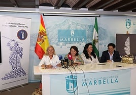 Presentación del evento.