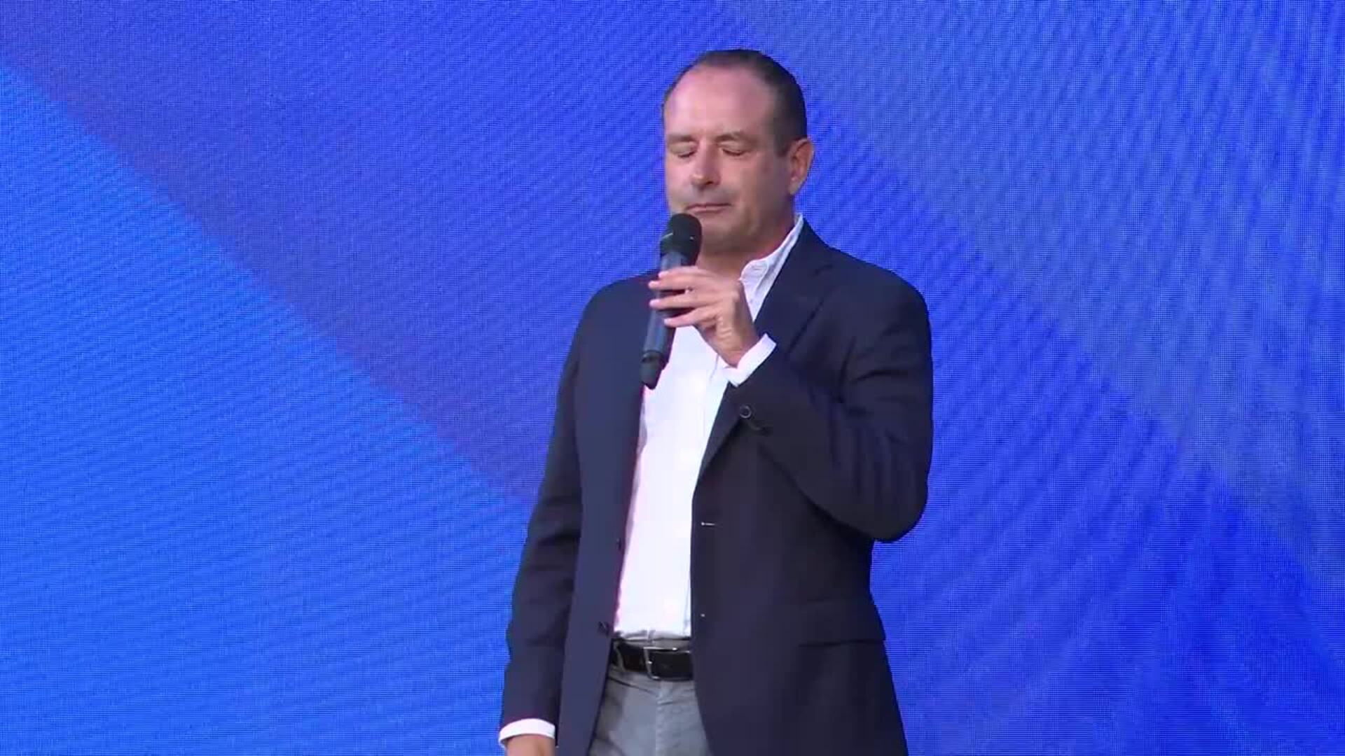 Intervención de Manolo Castillo, director de Diario SUR, en la gala de entrega de los Premios Evolución 2023