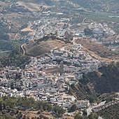 Álora registra el mayor pico de calor de Andalucía y Málaga bate récord en una madrugada «infernal»