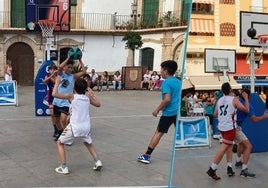 Imagen de una edición anterior del torneo.