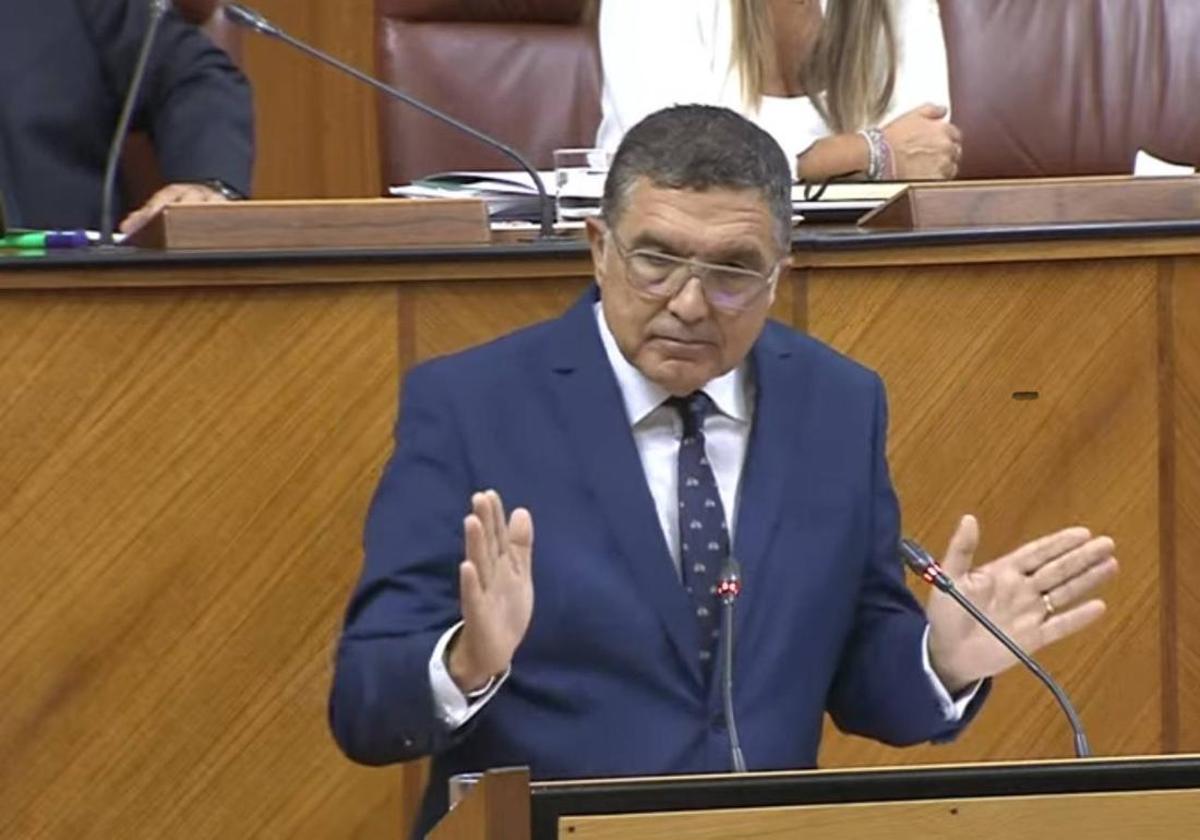 El PSOE-A cifra en un 11,6% la subida de presión fiscal en Andalucía en cinco años