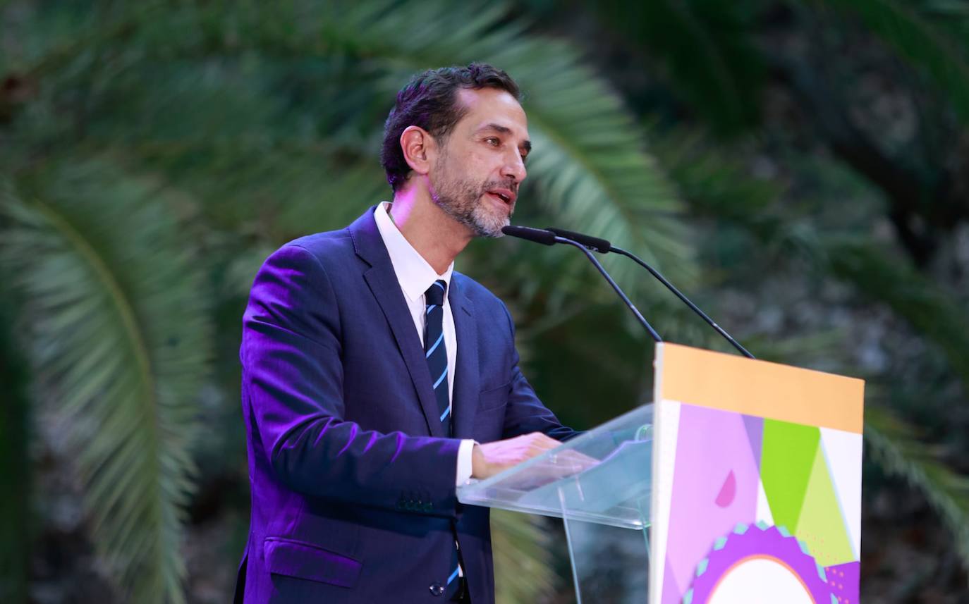 Entrega de los Premios de Educación &#039;Ciudad de Málaga&#039;