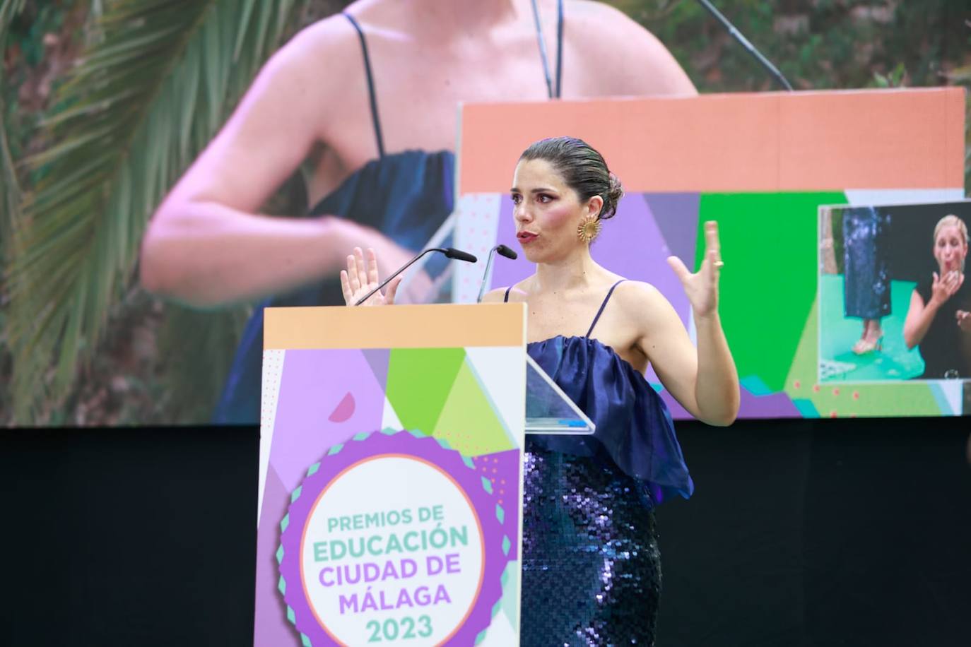 Entrega de los Premios de Educación &#039;Ciudad de Málaga&#039;