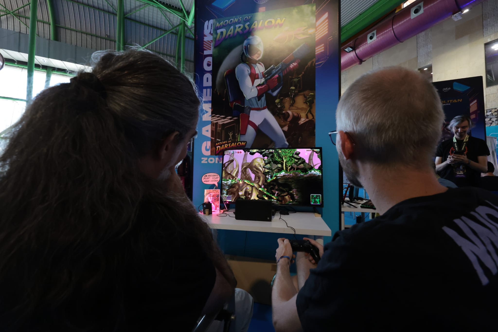 Gamepolis celebra su décima edición con una ambiciosa programación