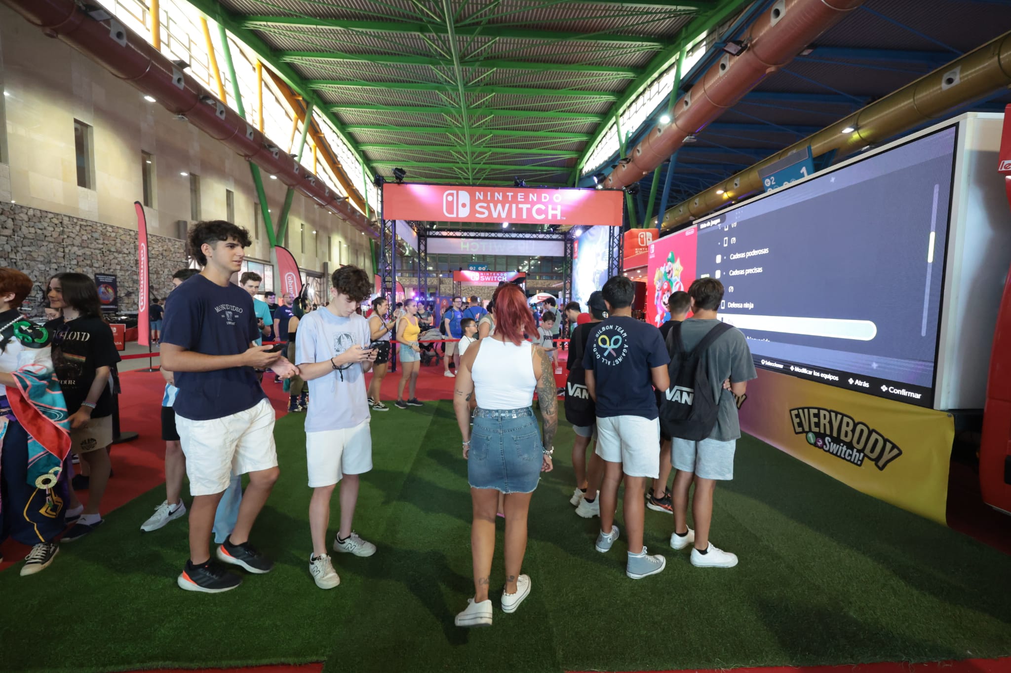 Gamepolis celebra su décima edición con una ambiciosa programación