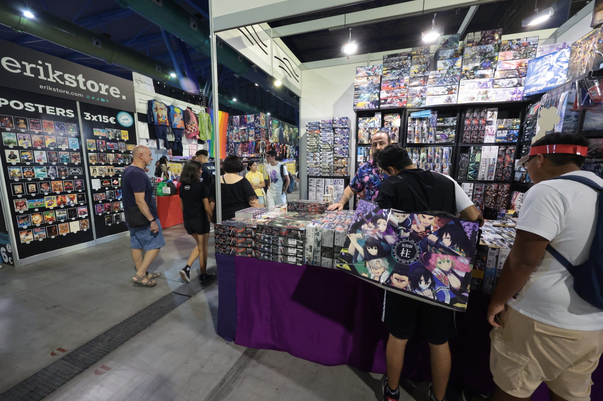 Gamepolis celebra su décima edición con una ambiciosa programación