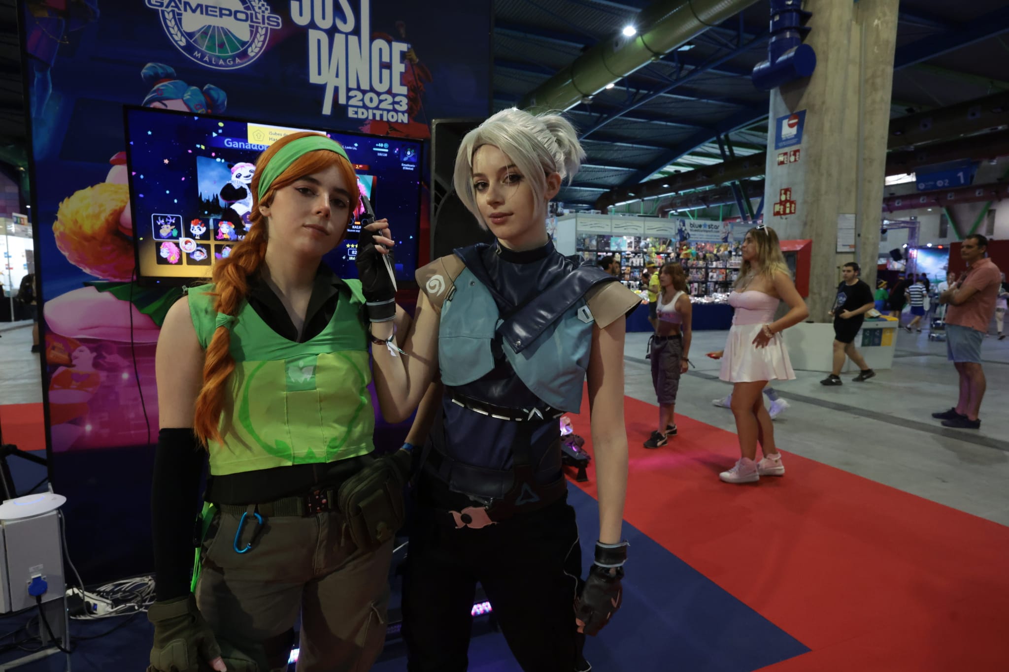 Gamepolis celebra su décima edición con una ambiciosa programación