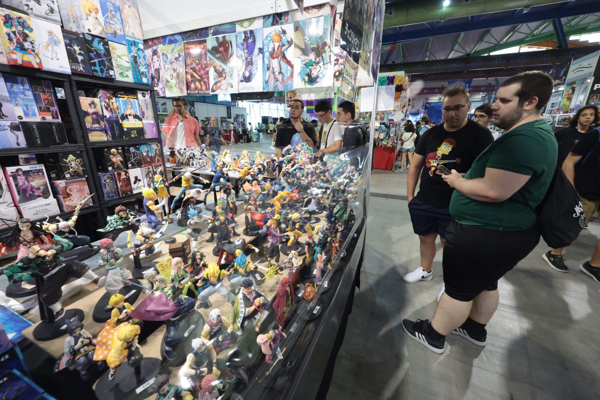 Gamepolis celebra su décima edición con una ambiciosa programación