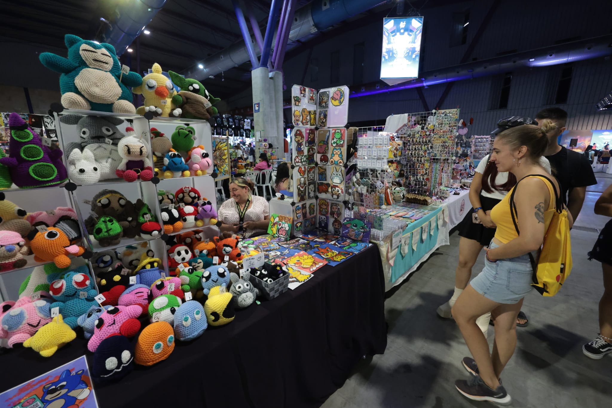 Gamepolis celebra su décima edición con una ambiciosa programación