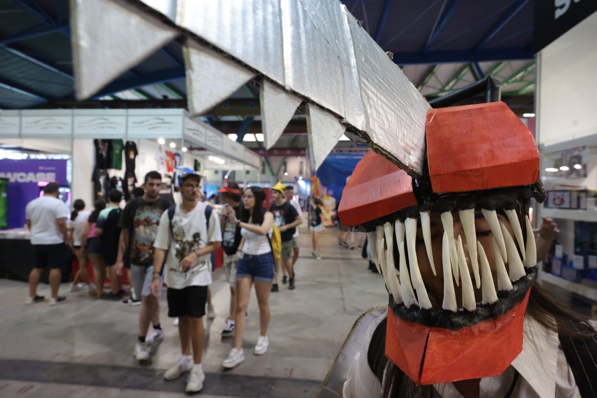 Gamepolis celebra su décima edición con una ambiciosa programación