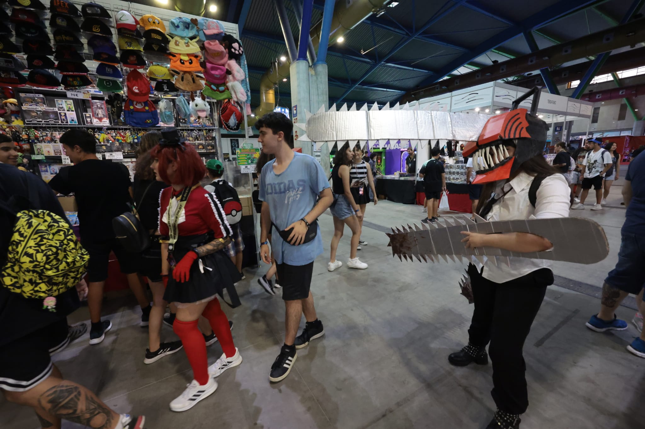 Gamepolis celebra su décima edición con una ambiciosa programación