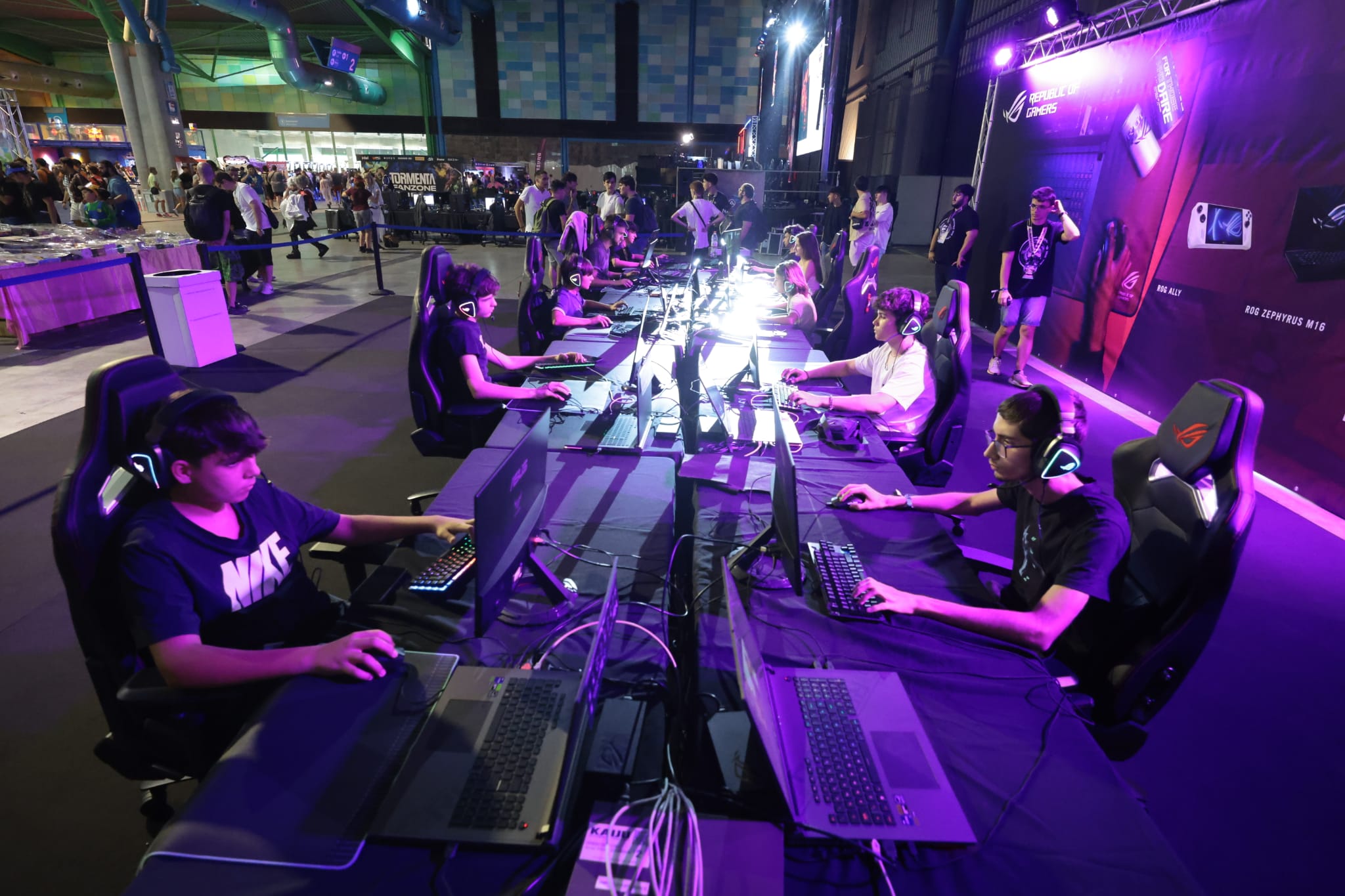 Gamepolis celebra su décima edición con una ambiciosa programación