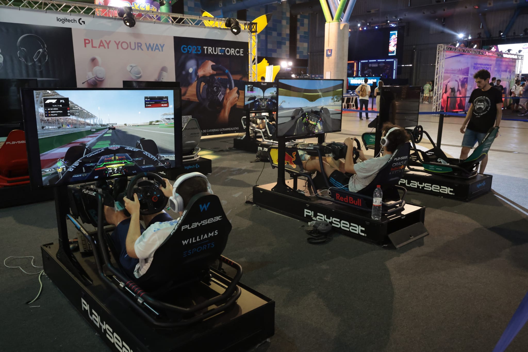 Gamepolis celebra su décima edición con una ambiciosa programación