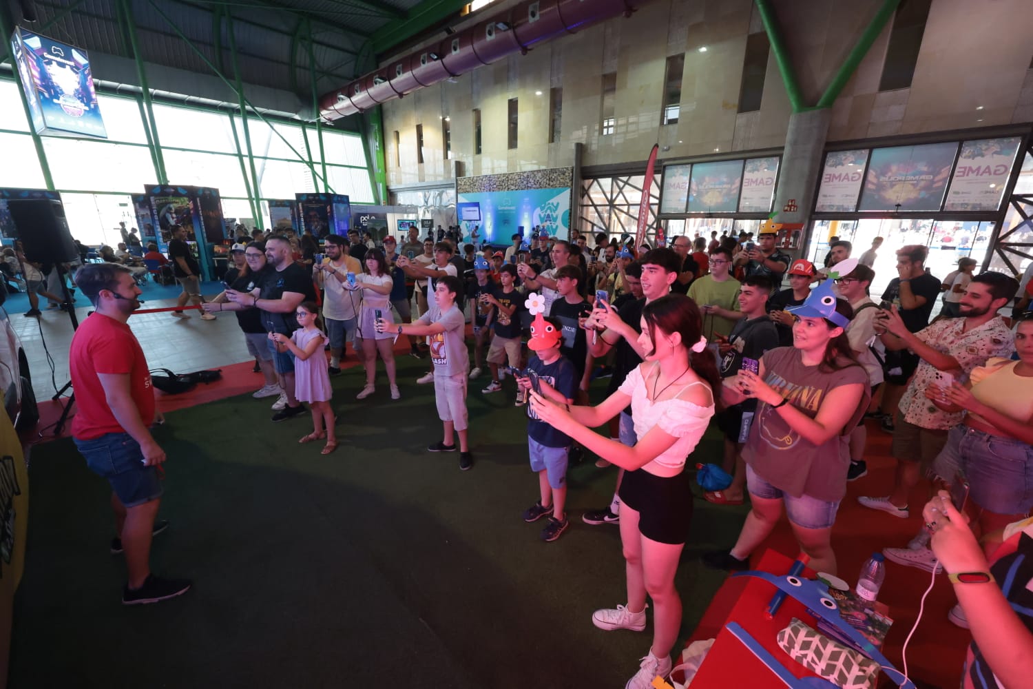 Gamepolis celebra su décima edición con una ambiciosa programación