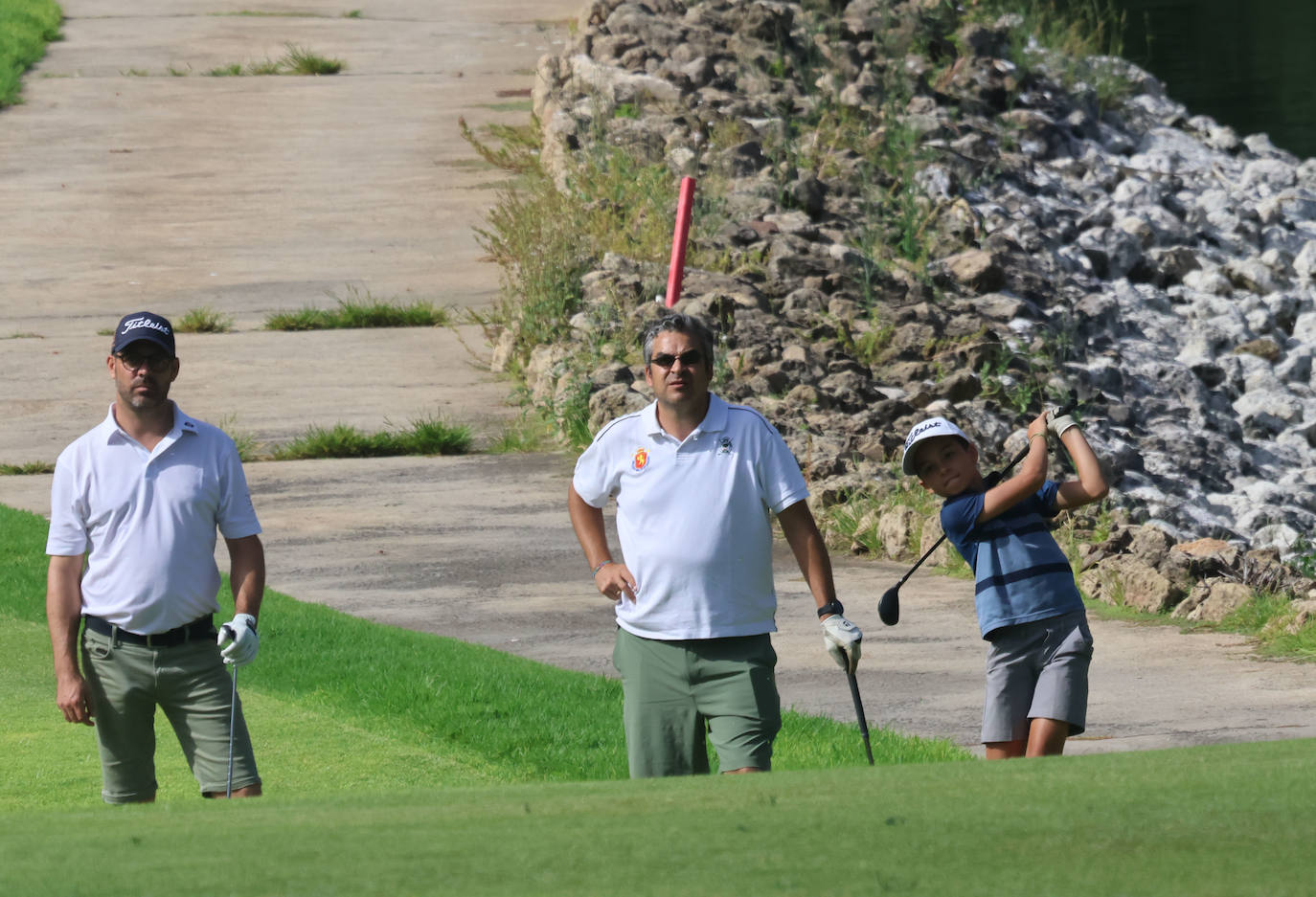 La segunda edición del Torneo de Golf de Empresas Diario SUR en imágenes