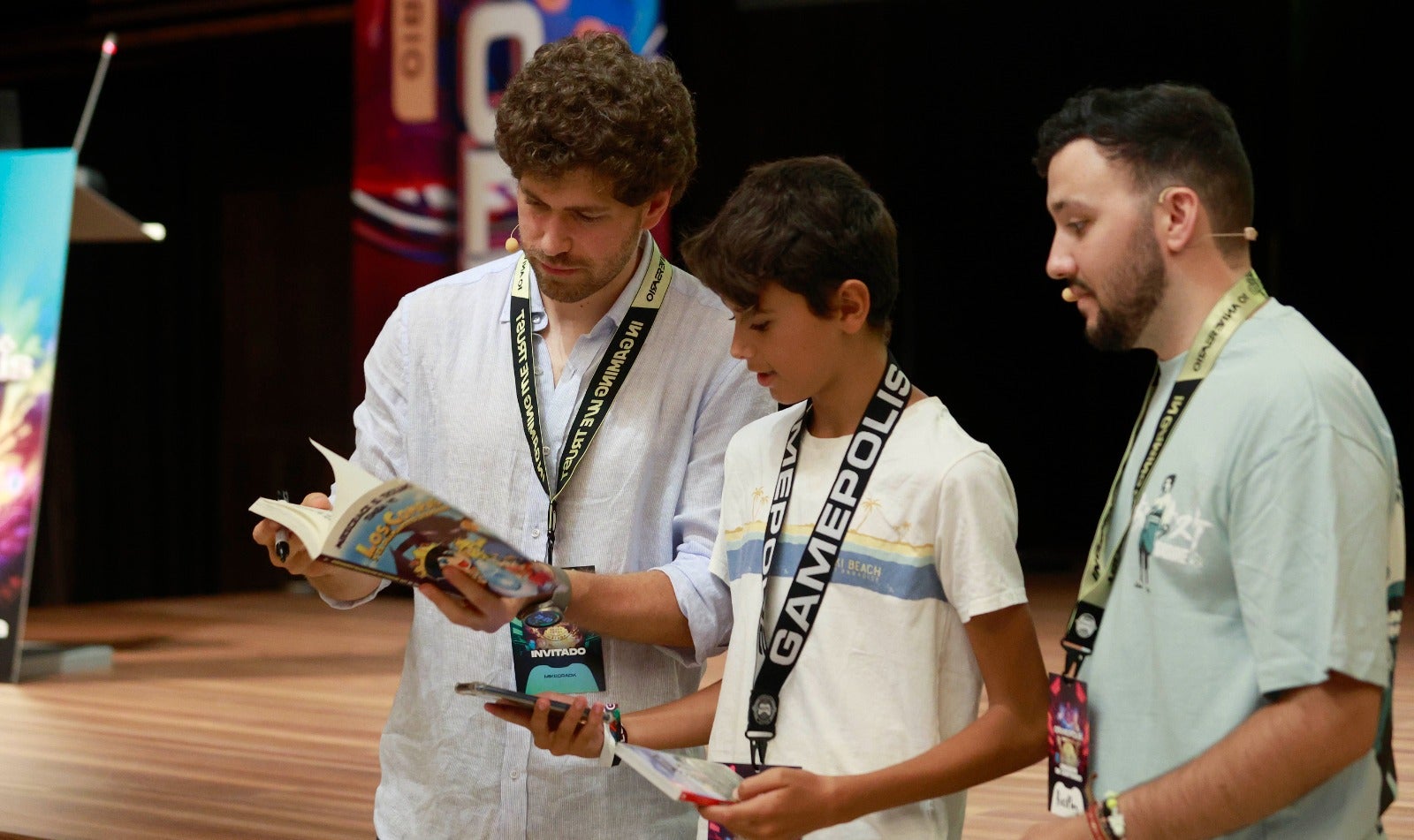 La jornada del sábado, en imágenes