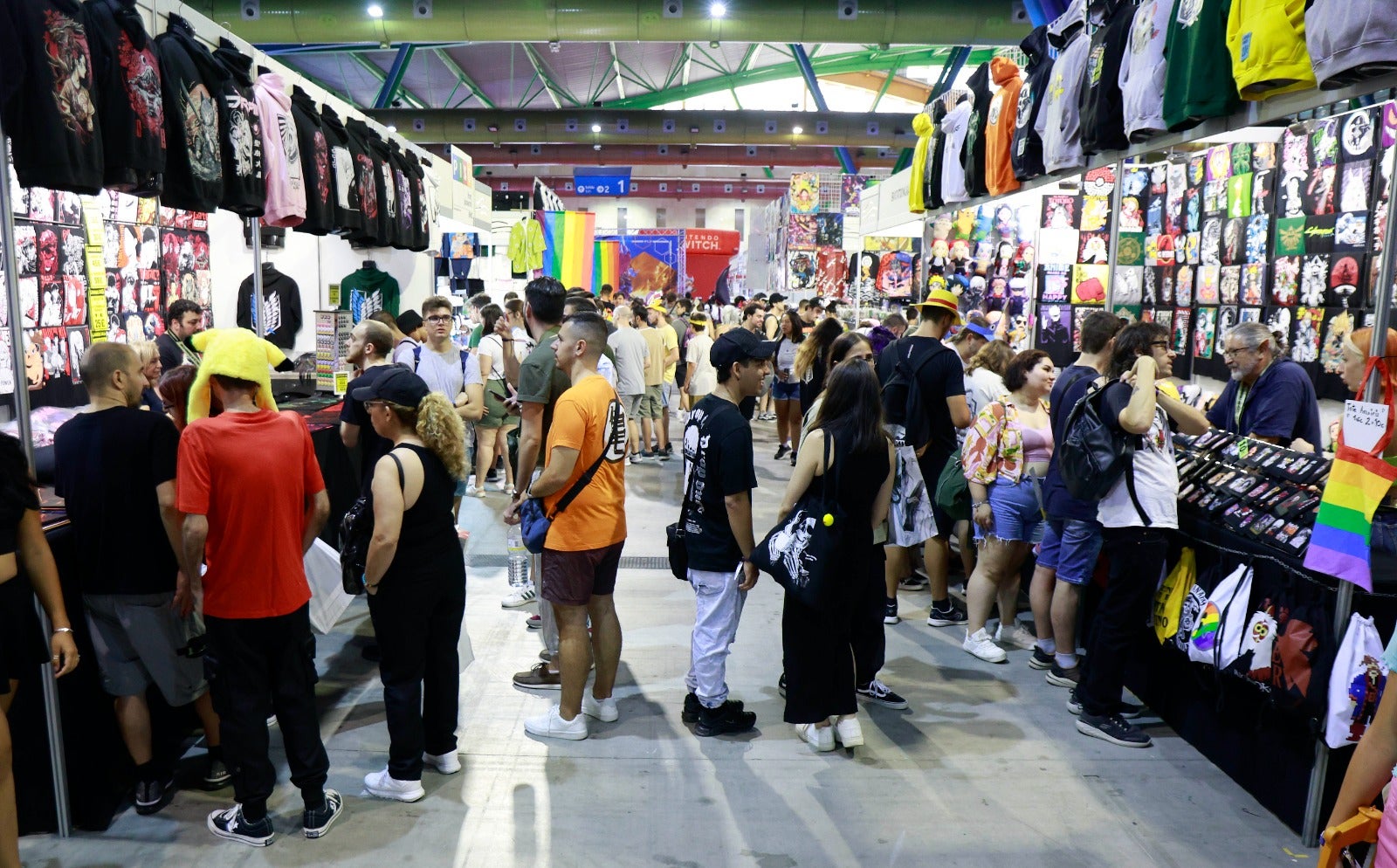 La jornada del sábado, en imágenes