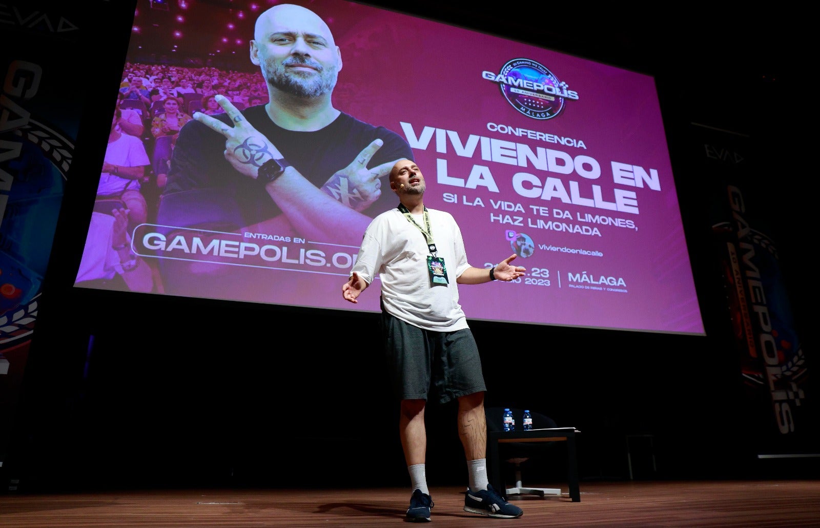 La jornada del sábado, en imágenes