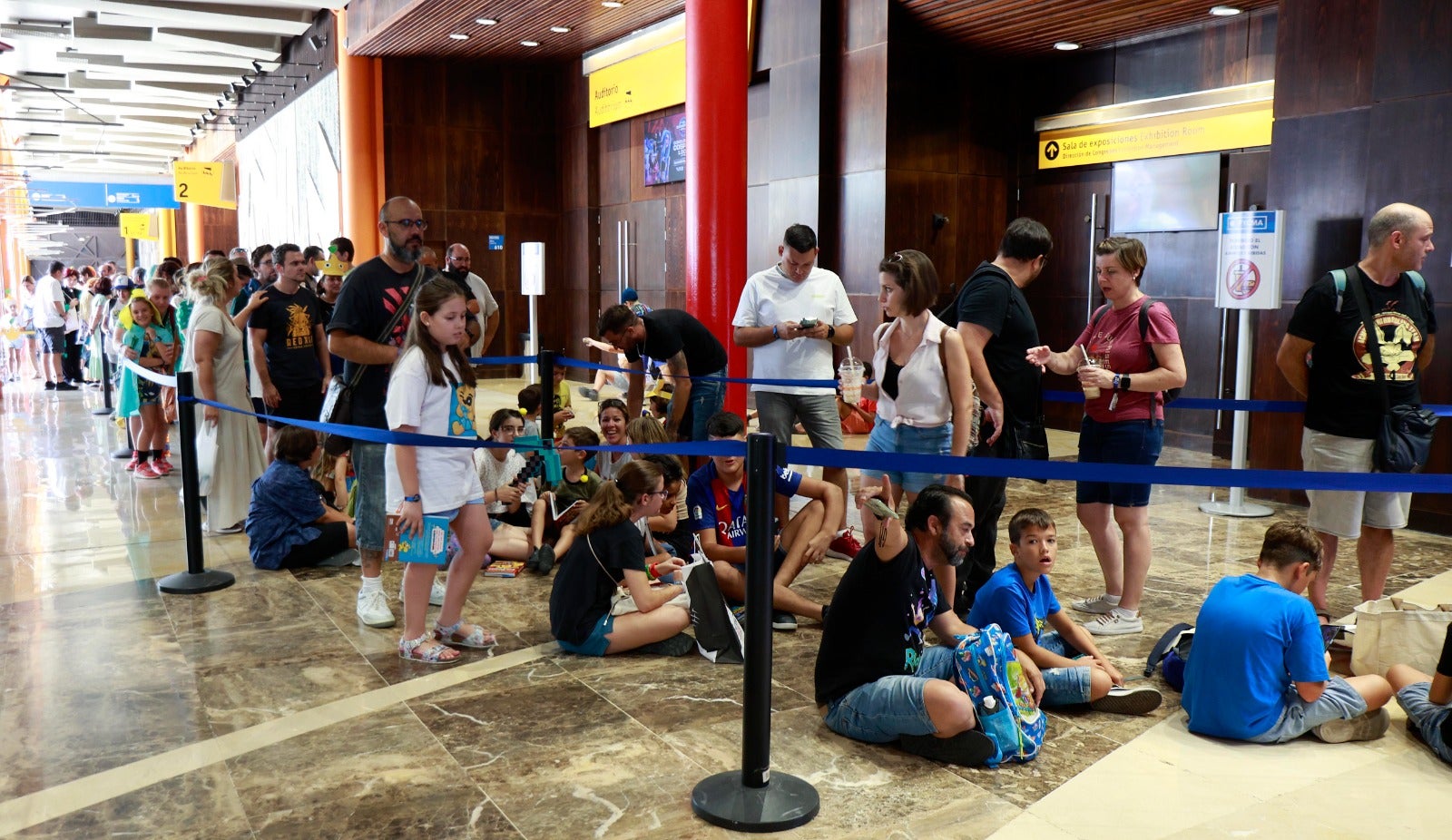 La jornada del sábado, en imágenes