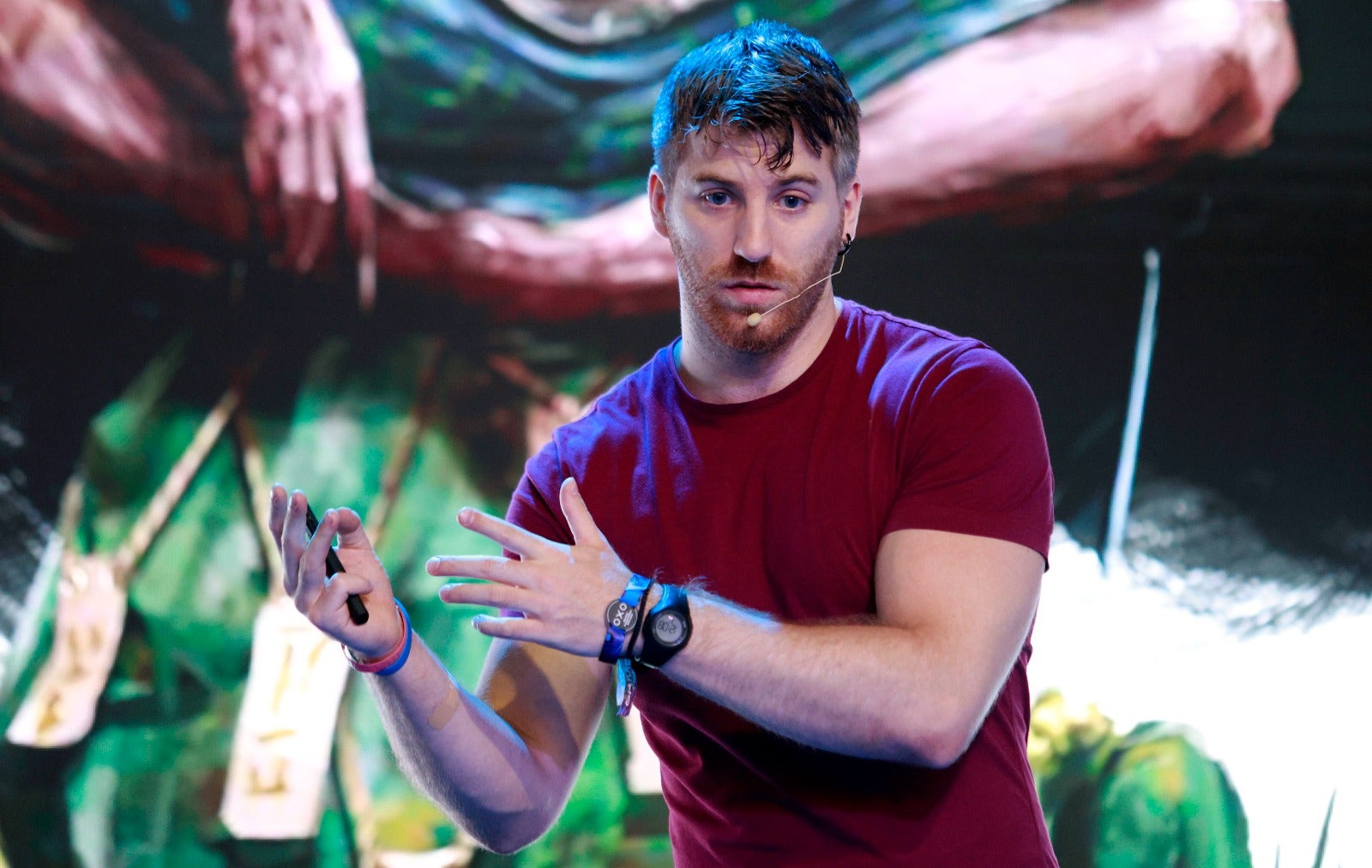 La jornada del sábado, en imágenes