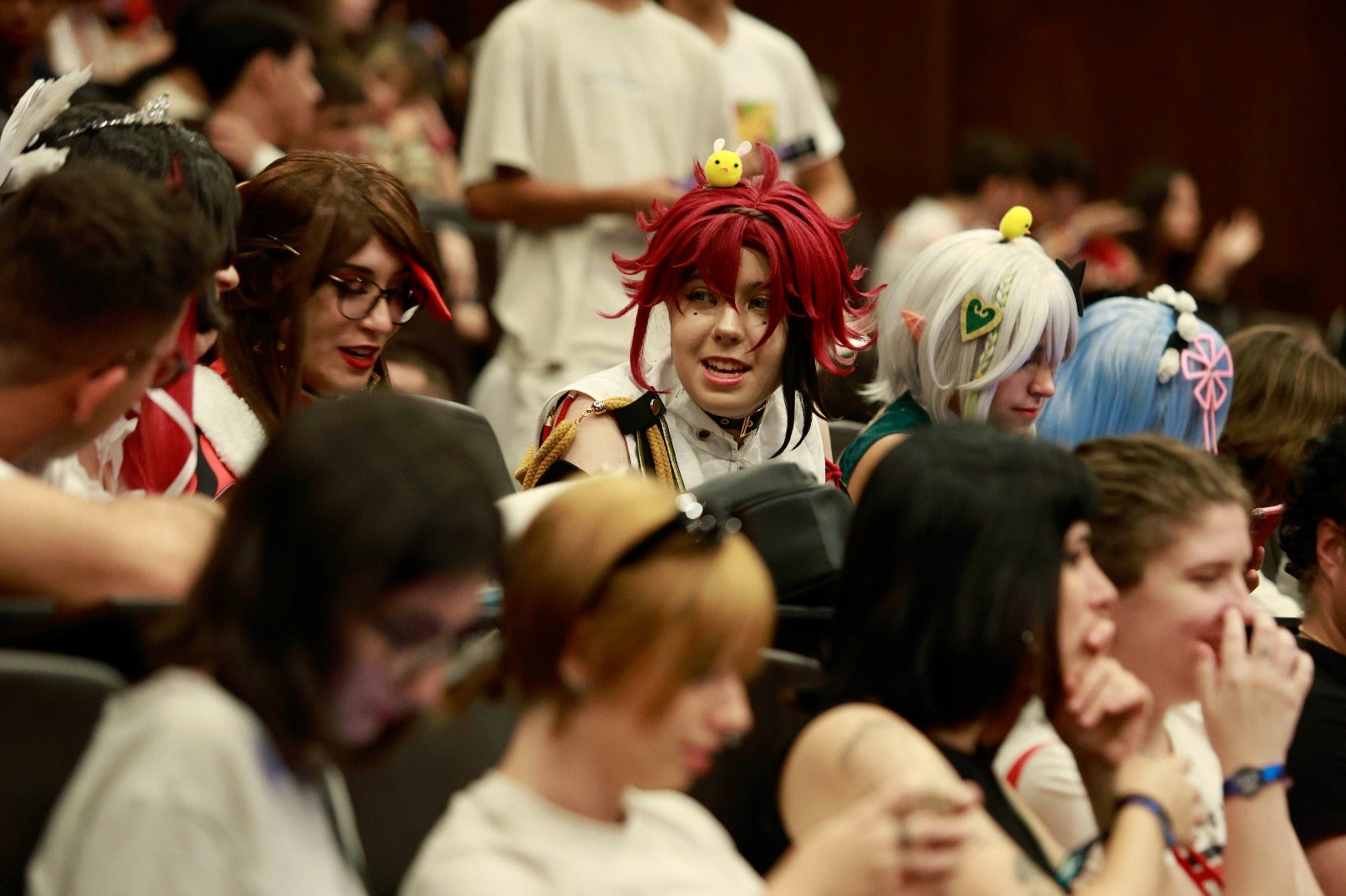 La jornada del sábado, en imágenes