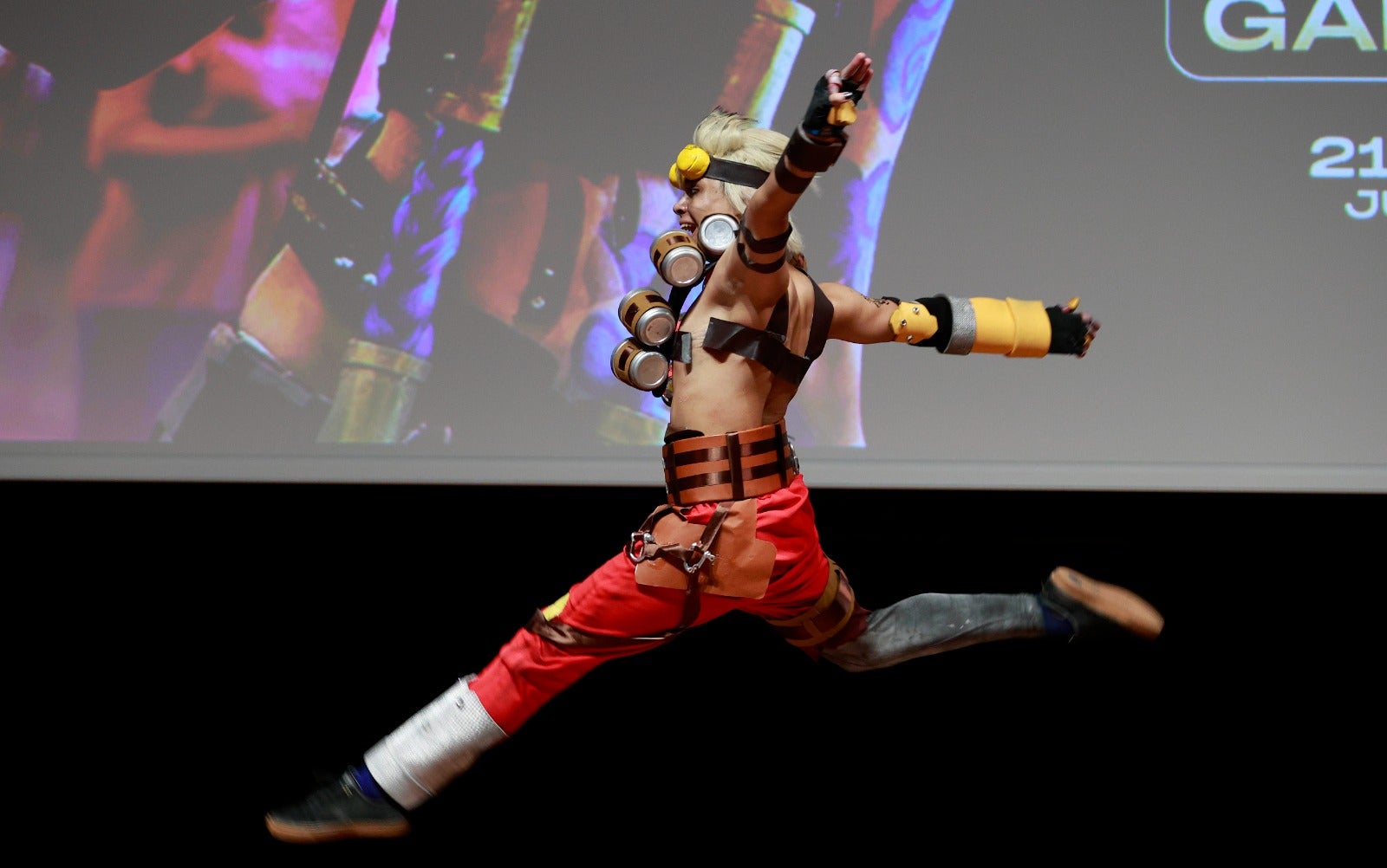 La jornada del sábado, en imágenes