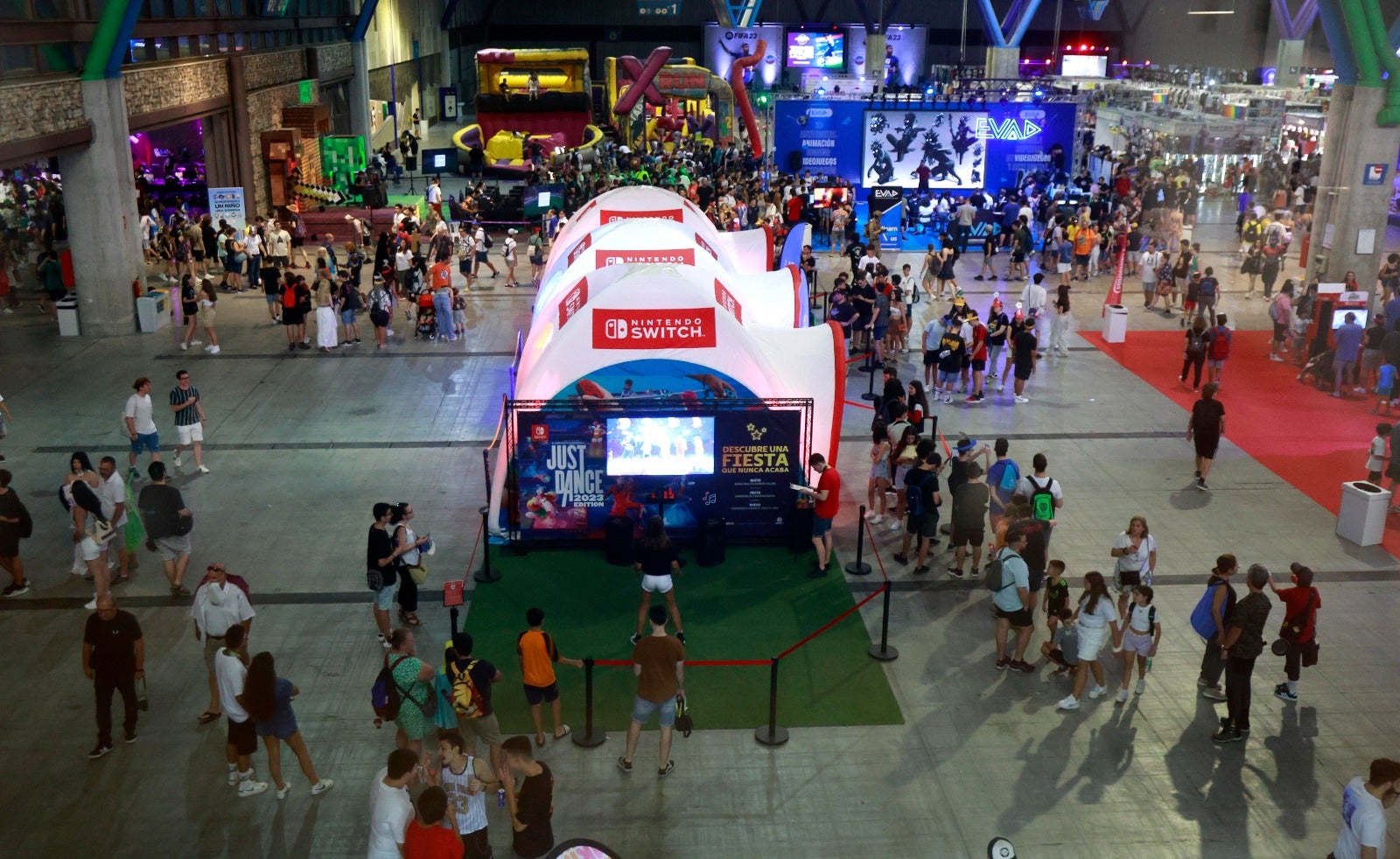 La jornada del sábado, en imágenes