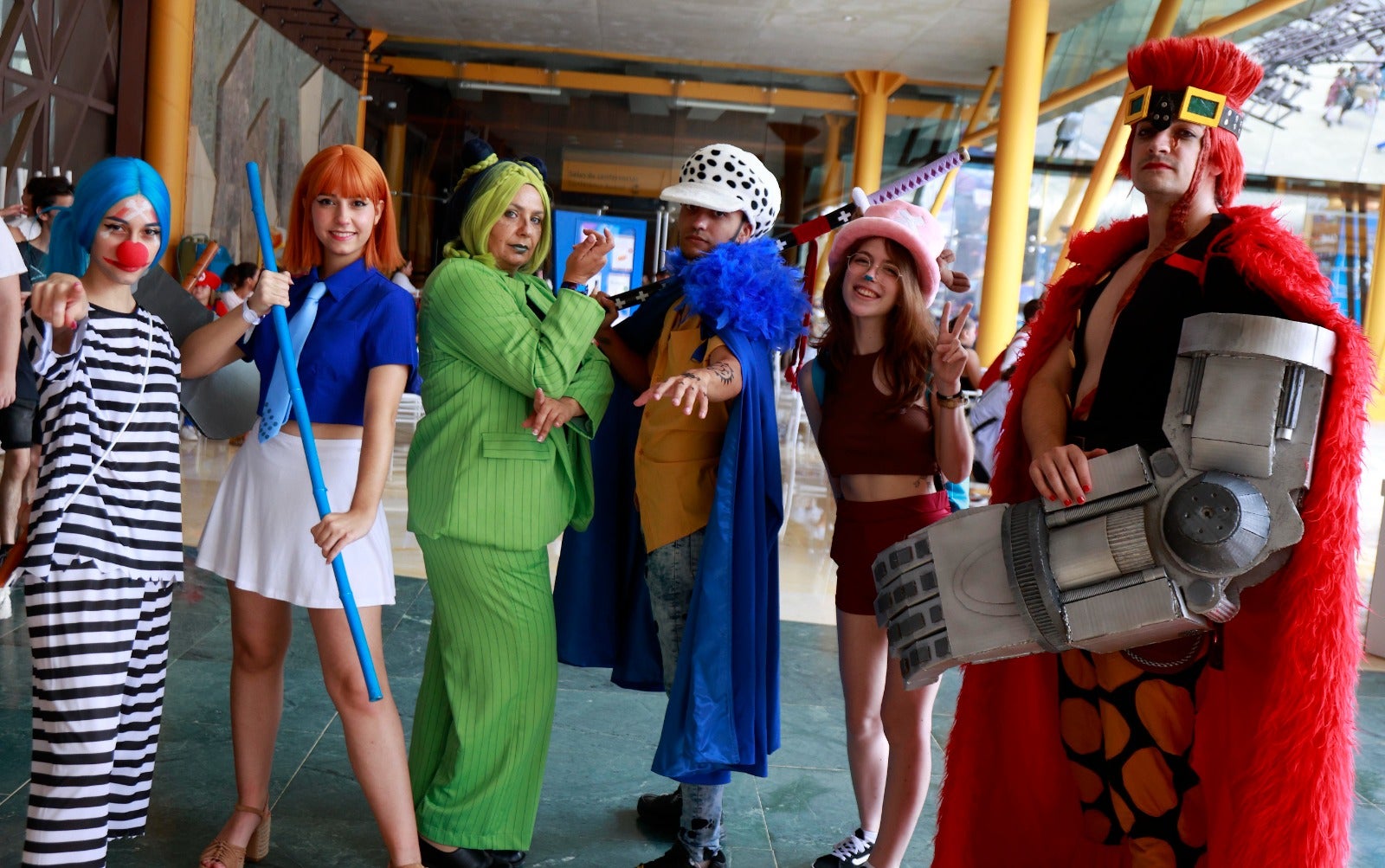 La jornada del sábado, en imágenes