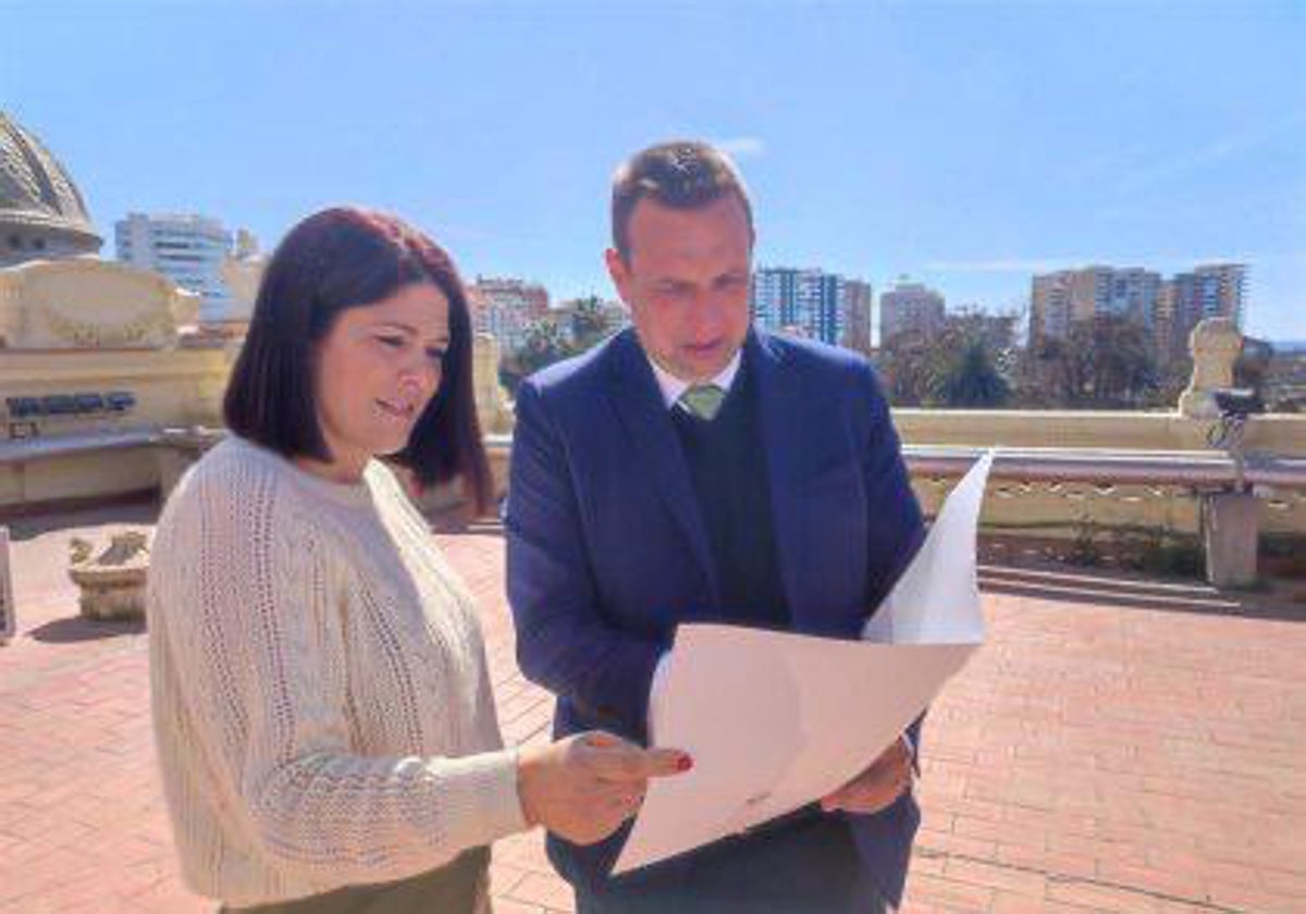 El nuevo director de Málaga Deportes y Eventos, Miguel Mayorga, es técnico de la empresa