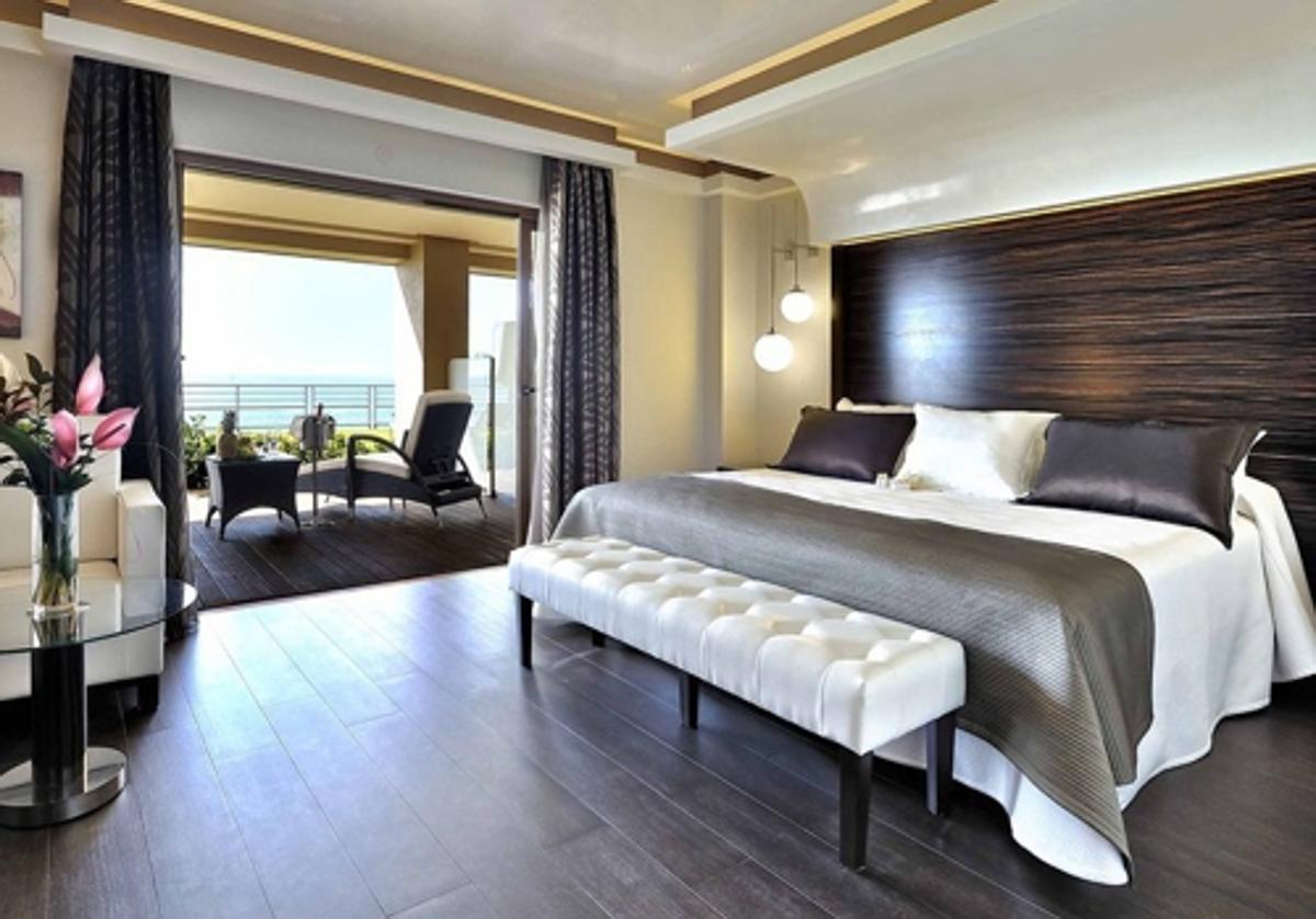 Las pernoctaciones hoteleras en Andalucía crecen un 10,51% en el primer semestre