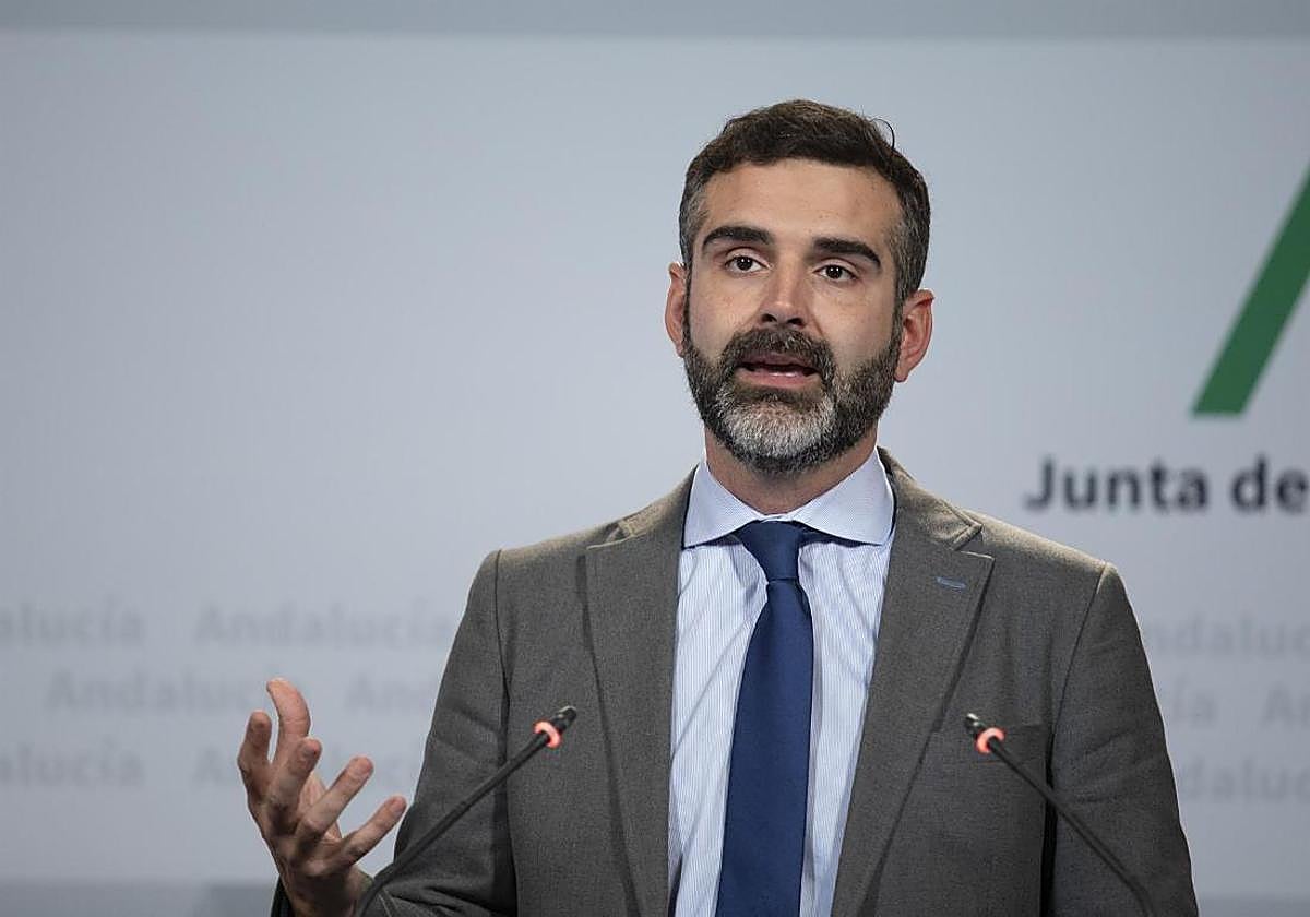 Andalucía aprueba un límite de gasto para 2024 «coherente con las reglas fiscales»