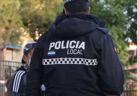 Policía Local de Mijas.