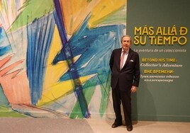 Los «amores a primera vista» de José María Castañé se descubren en el Museo Ruso