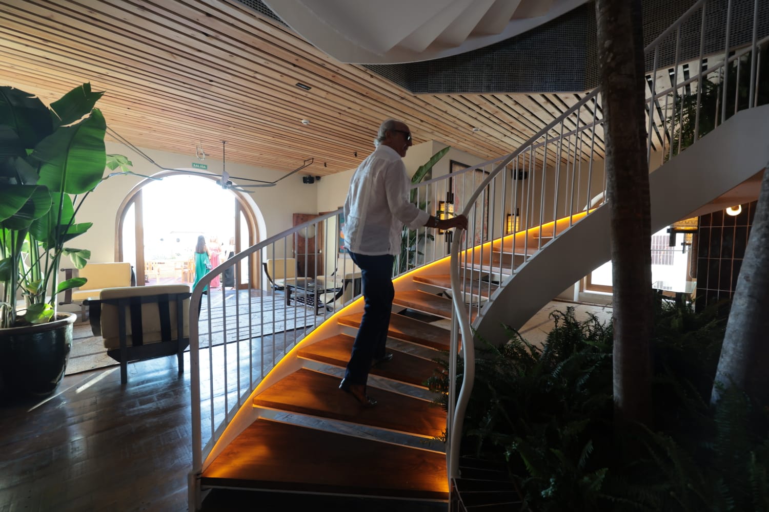 Trocadero abre en la Casa de Botes del Puerto de Málaga