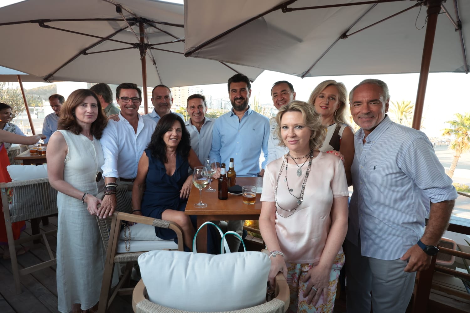 Trocadero abre en la Casa de Botes del Puerto de Málaga