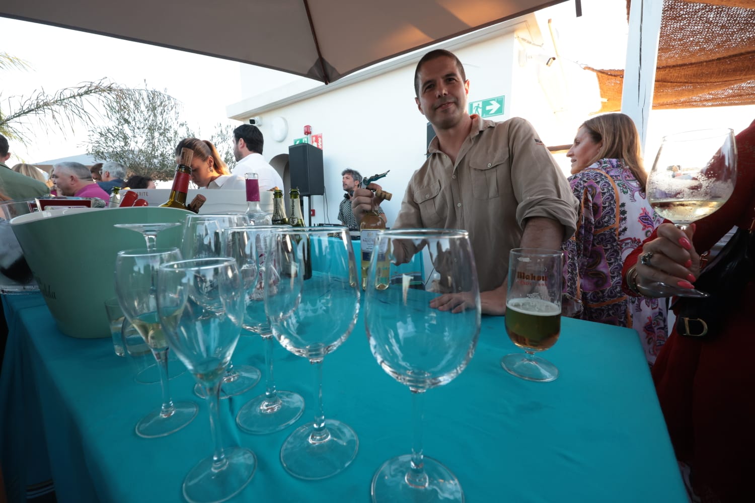 Trocadero abre en la Casa de Botes del Puerto de Málaga