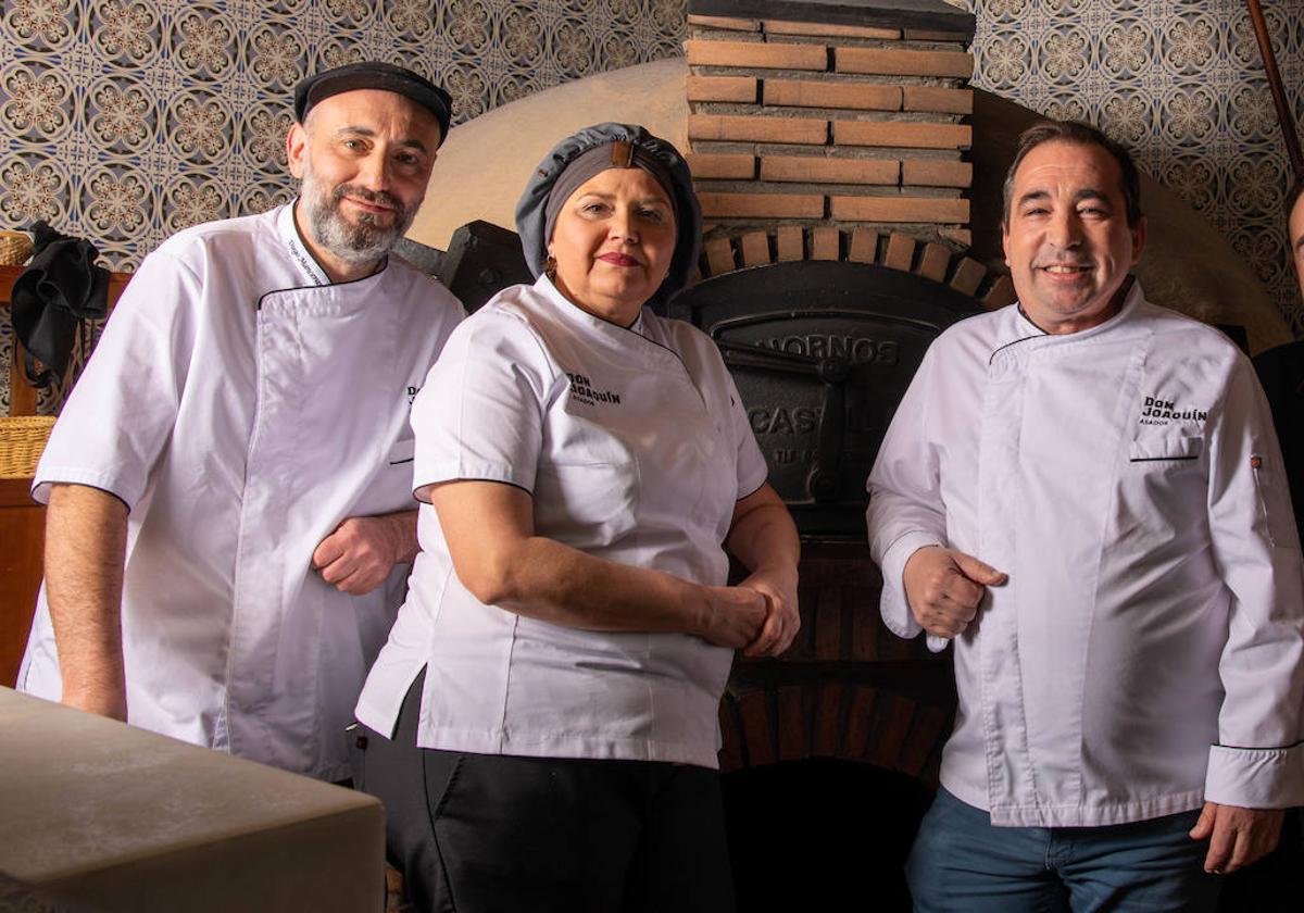 Asador Don Joaquín reabre sus puertas