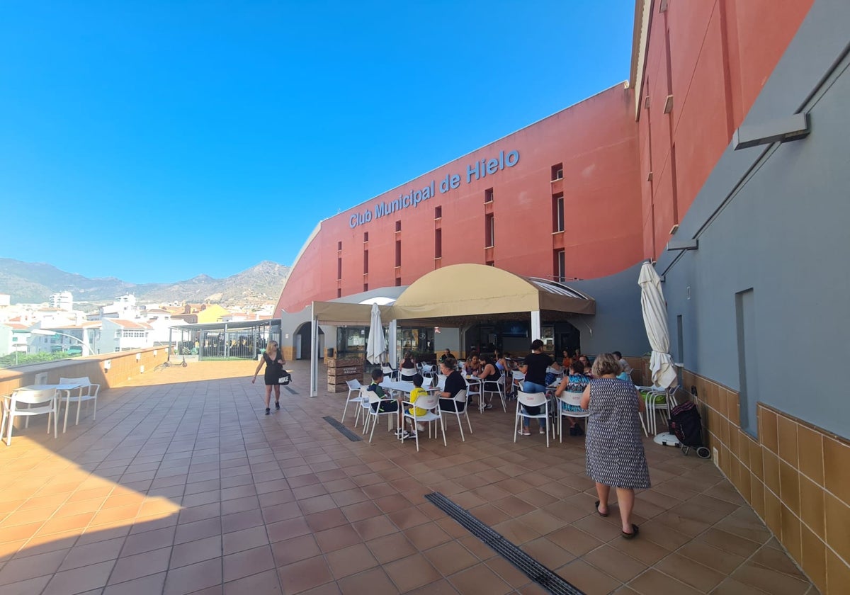 El Club de Hielo de Benalmádena podría verse abocado al cierre por una antigua y polémica deuda