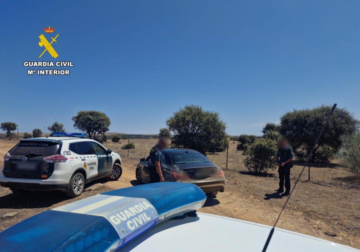 Arrestan en Cáceres al hombre que atropelló a su pareja con un coche robado en Antequera