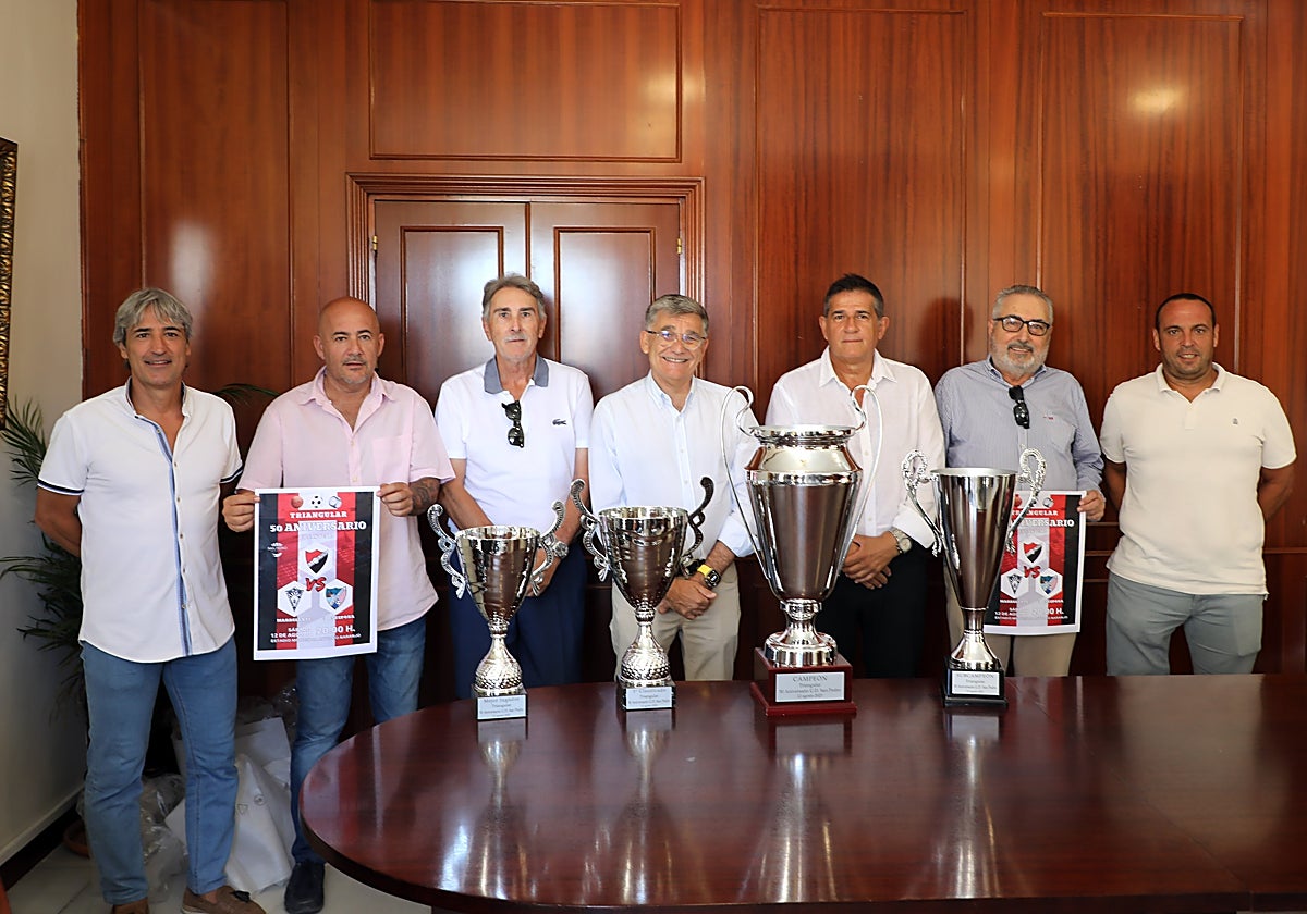 Presentación del torneo.
