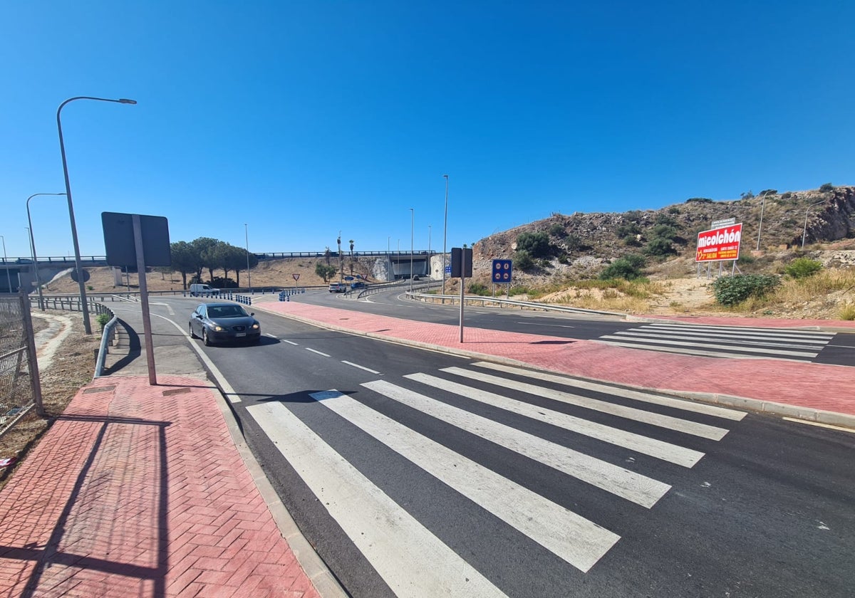 La urbanización de Benalmádena desde la que no se puede ir andando al casco urbano