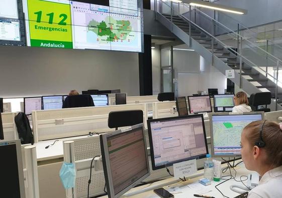 El 112 atiende 11.203 incidencias en Andalucía durante la primera fase de la Operación Salida de Agosto